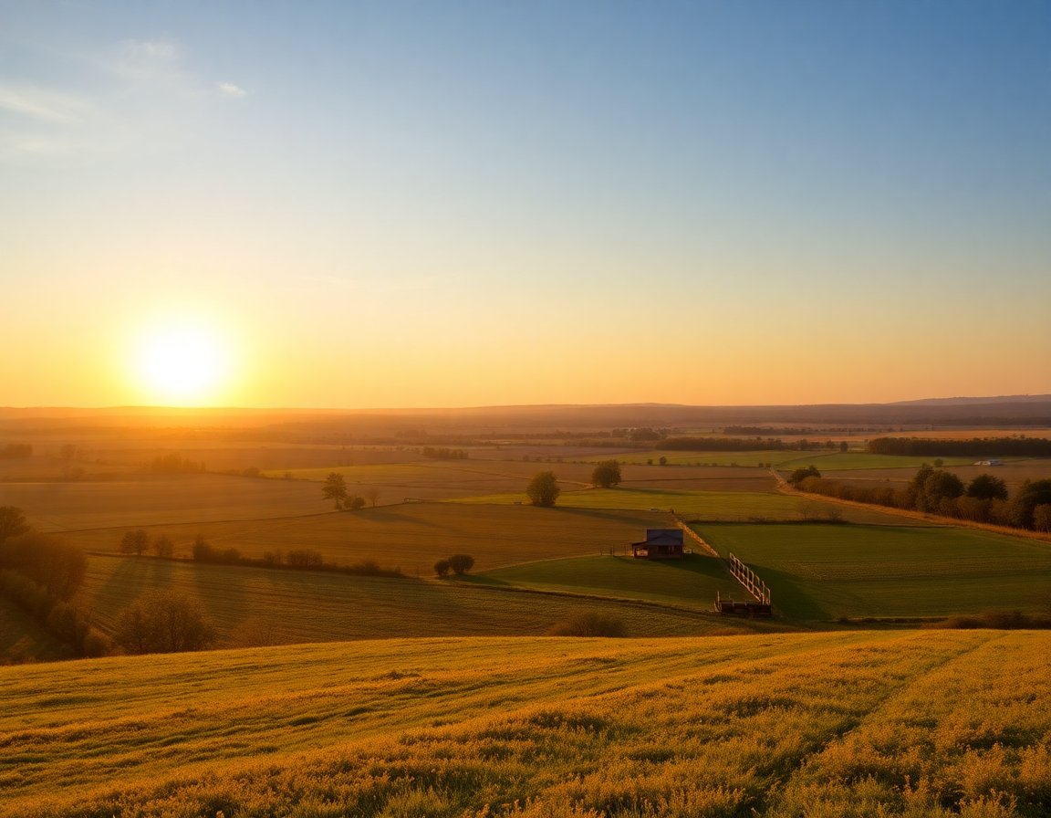 Rural property - unused land costs